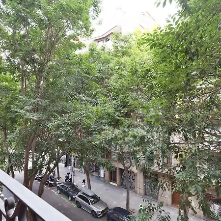 U-nique Sant Antoni Apartment Barcelona