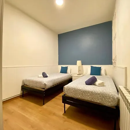 Apartment U-nique Sant Antoni Barcelona