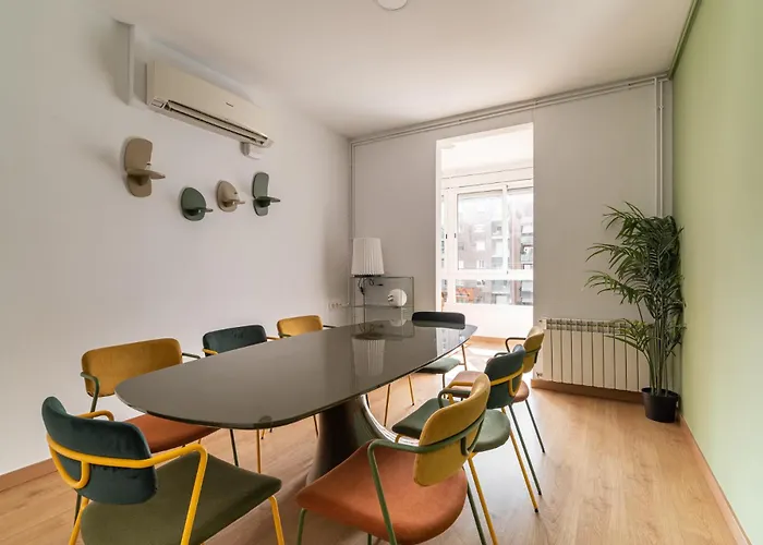 U-nique Sant Antoni Apartment Barcelona
