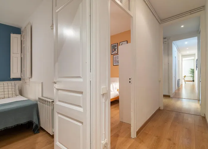 Apartment U-nique Sant Antoni *