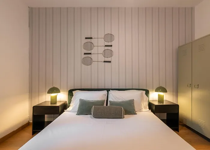Apartment U-nique Sant Antoni Barcelona