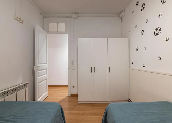 Apartment U-nique Sant Antoni
