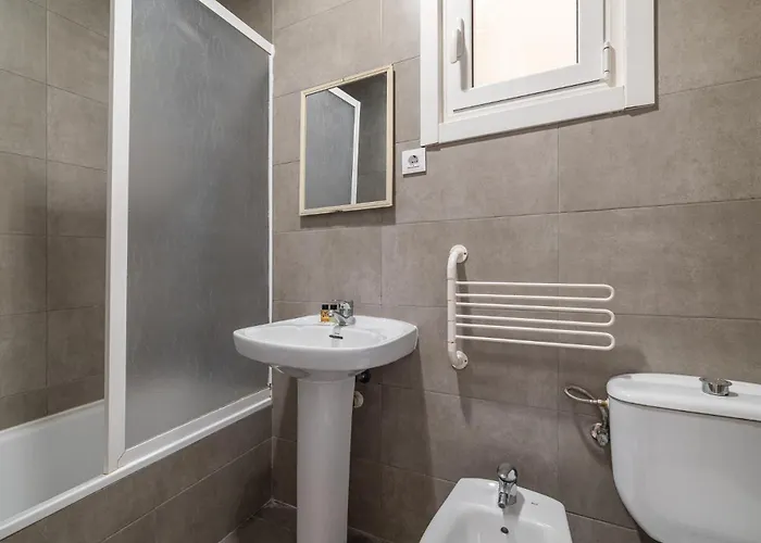 Apartment U-nique Sant Antoni *