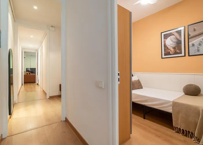 U-nique Sant Antoni Apartment Barcelona