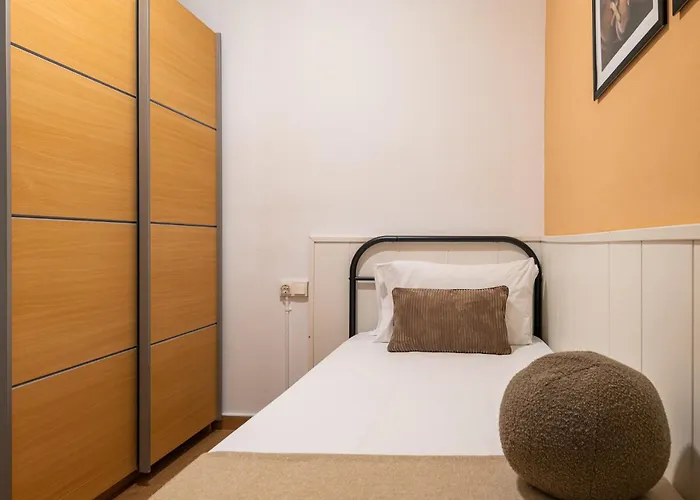 Apartment U-nique Sant Antoni Barcelona