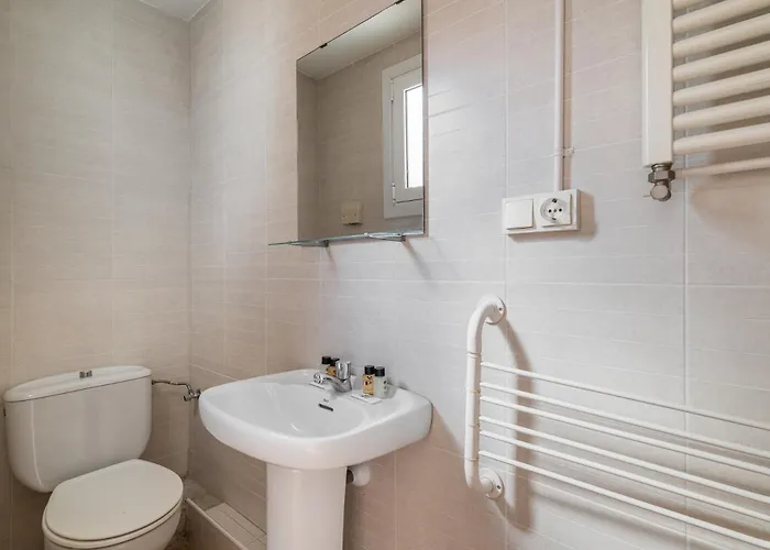 U-nique Sant Antoni Apartment Barcelona