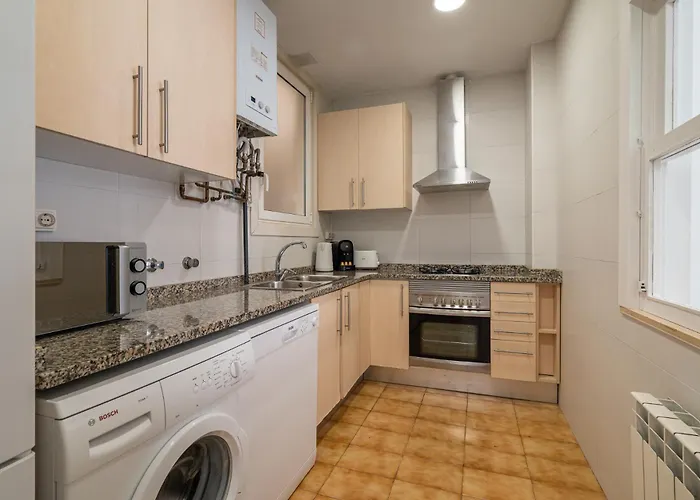 Apartment U-nique Sant Antoni Barcelona