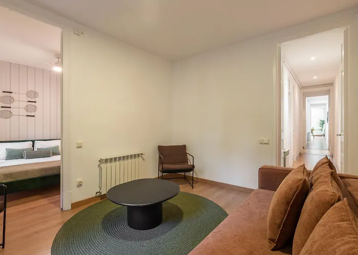 Apartment U-nique Sant Antoni *