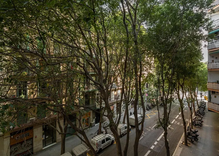 Apartment U-nique Sant Antoni